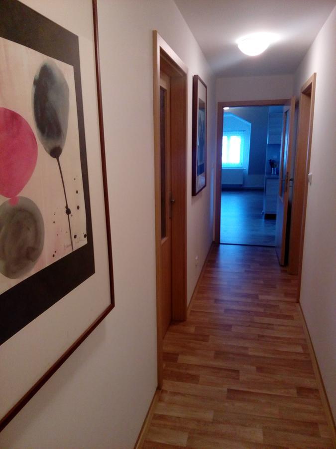 Hostinske Pokoje U Kulinare Domažlice Buitenkant foto